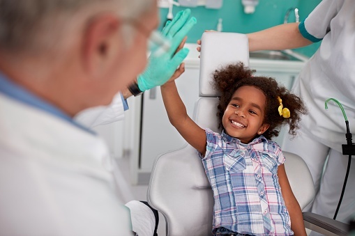 4 things to consider when finding a pediatric dentist
