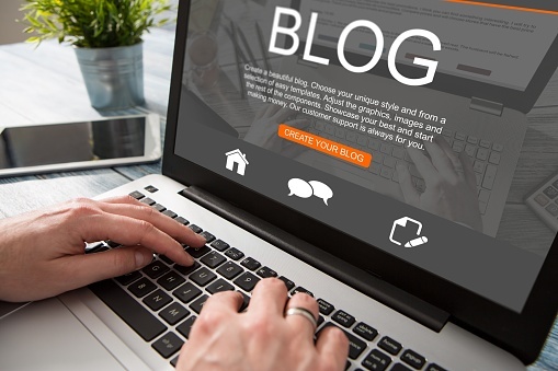 why dentists should blog, deepen the connection with your patients, marketing yourself as a trusted source