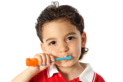 7 ways to encourage your children to brush their teeth