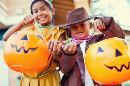 Halloween Health Tips, Oral Care Tricks after Treats