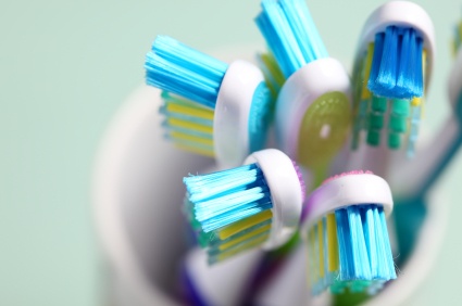 Your Toothbrush is Gross. Find Out How to Keep it Clean!