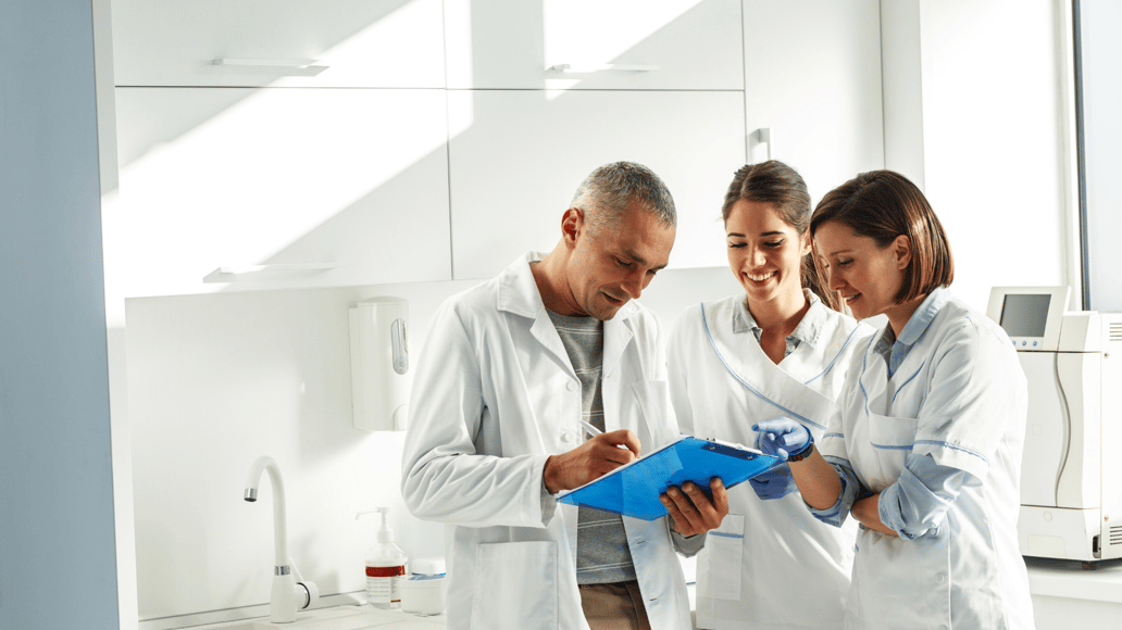 dental staff 