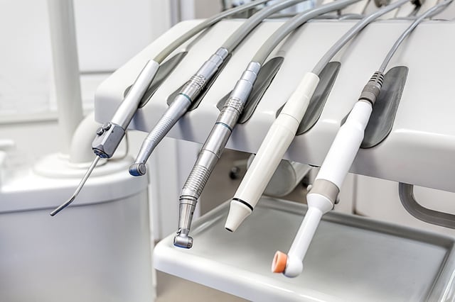 Manual and Mechanical Dental Instruments