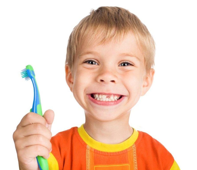 tricks for keeping your kids' teeth cavity free