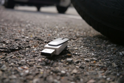USB on the road