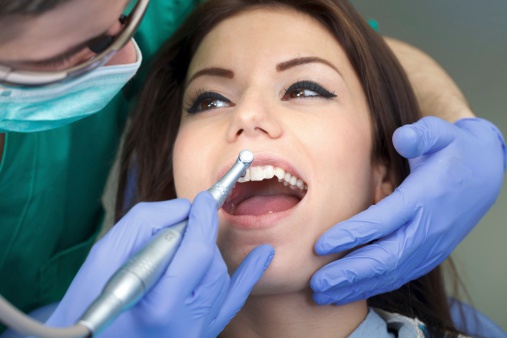 512962507 Professional dental brushing, prophylaxis, periodontal scaling and root planning, debridement, periodontal maintenance