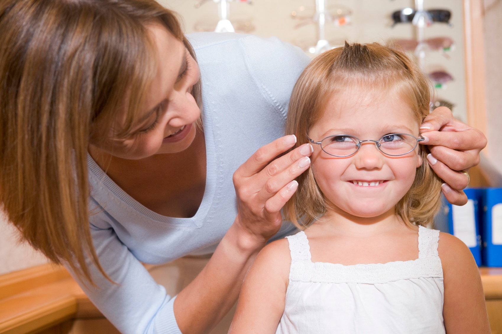 Four ways to tell if your child needs glasses
