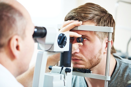 National Glaucoma Awareness Month, the thief of light