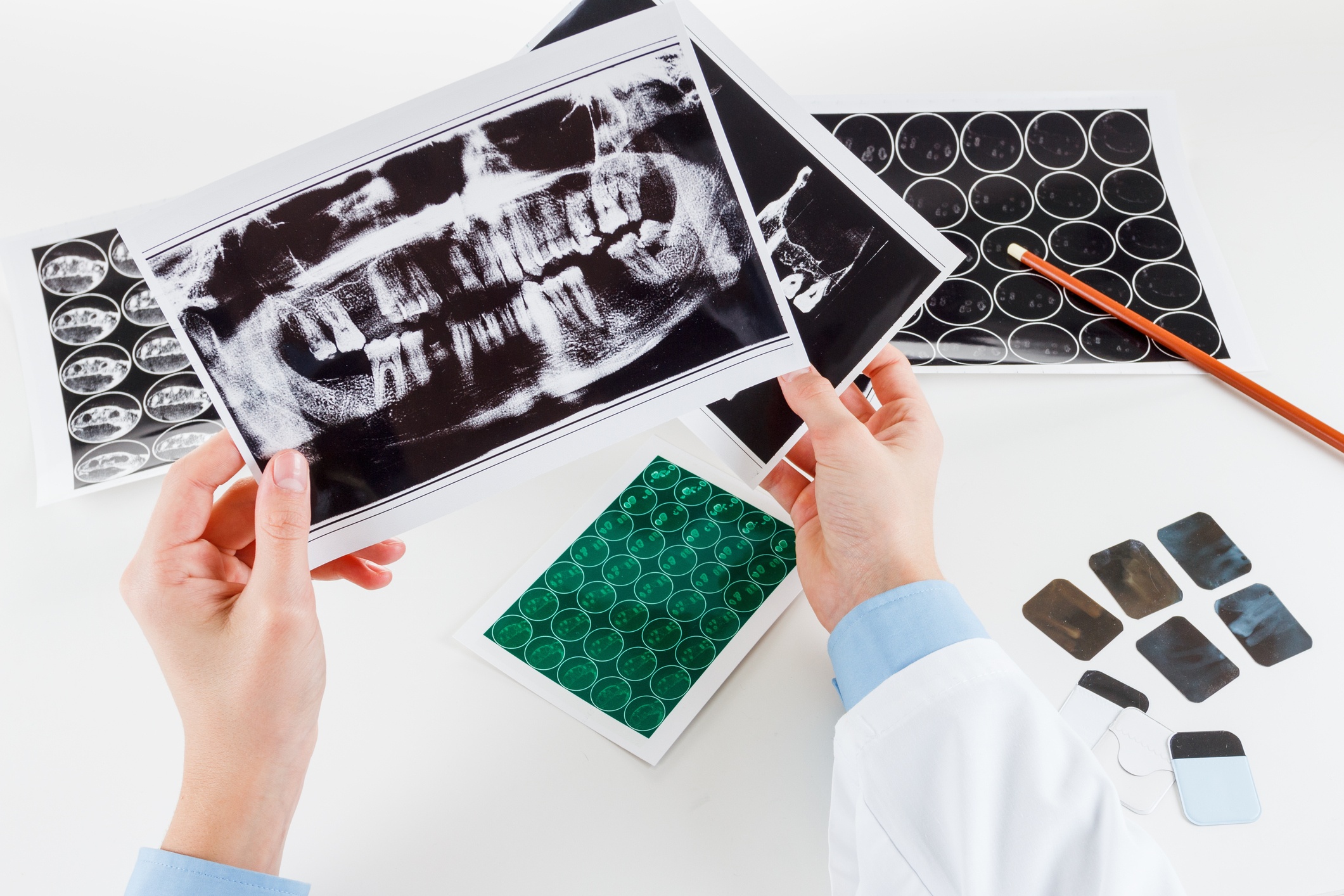 Perio Maintenance, General Dentist-1
