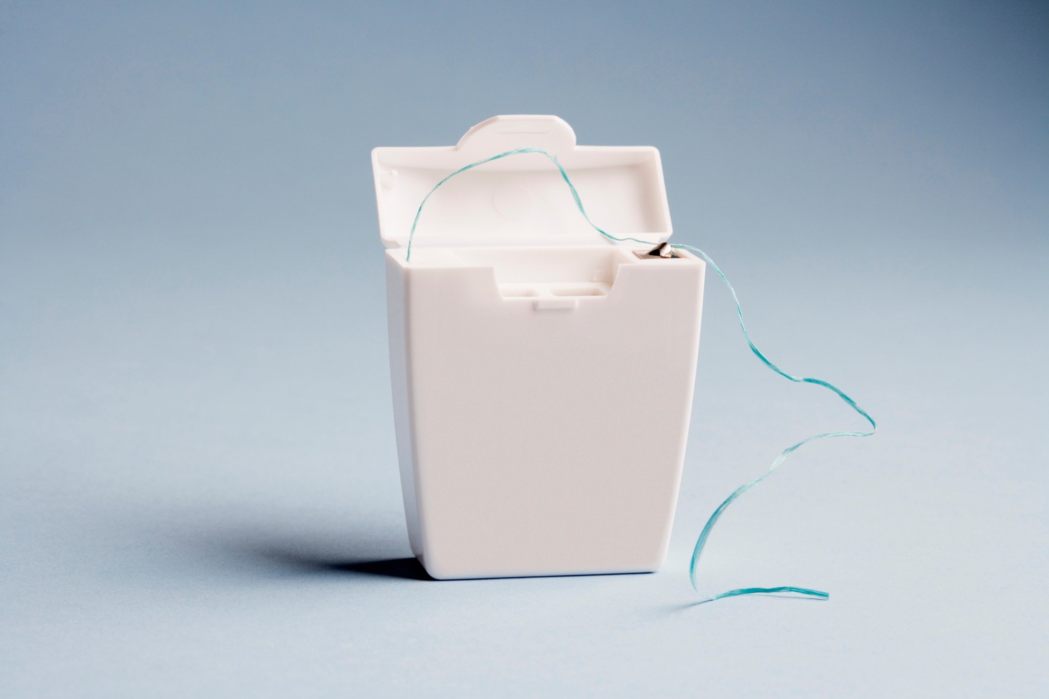 different types of dental floss