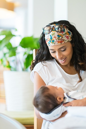 does breastfeeding help children avoid braces