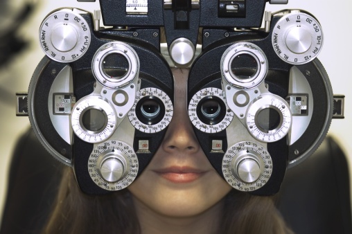 healthy vision month; make your eye health a priority