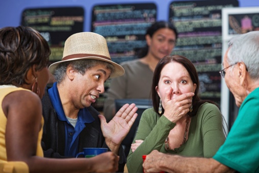 the gross truth, burping can damage your teeth
