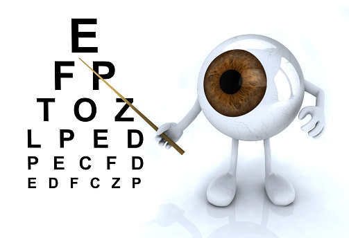 what are the differences between myopia and hyperopia, myopia, hyperopia, vision health, vision, vision insurance
